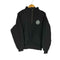 ハフ HUF ハーフジップスウェット メンズ JPN:M