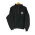 ハフ HUF ハーフジップスウェット メンズ JPN:M