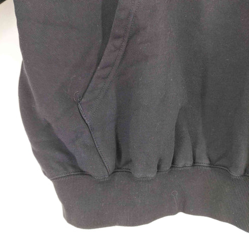 ハフ HUF ハーフジップスウェット メンズ JPN:M
