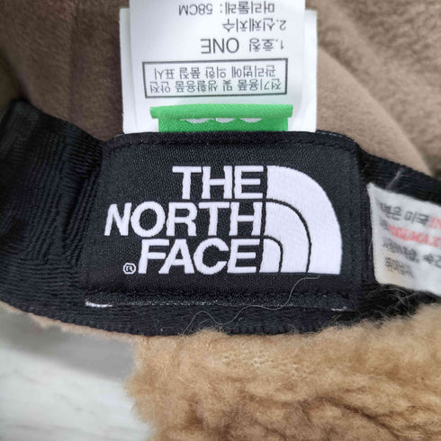 ザノースフェイス THE NORTH FACE FLEECE EARMUFF CAP フリース イヤーマフ キャップ メンズ ONE SIZE