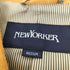 ニューヨーカー NEWYORKER スエードタッチジャケット メンズ M