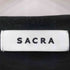 サクラ SACRA クルーネック ビッグシルエット カットソー レディース JPN:38