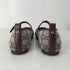 コーチ COACH C リベット メリー ジェーン・シグネチャー ジャカード レディース US:7.5