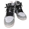 ジョーダンブランド JORDAN BRAND Nike Air Jordan 1 Mid Light Smoke Grey/White/Black メンズ JPN:27.5
