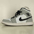 ジョーダンブランド JORDAN BRAND Nike Air Jordan 1 Mid Light Smoke Grey/White/Black メンズ JPN:27.5