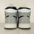 ジョーダンブランド JORDAN BRAND Nike Air Jordan 1 Mid Light Smoke Grey/White/Black メンズ JPN:27.5