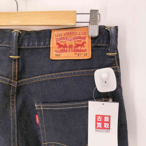 リーバイス Levis 551 ジップフライデニムパンツ メンズ 31×33