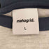 マハグリッド mahagrid ラグランTシャツ メンズ L