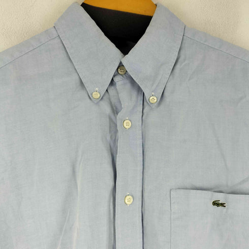 ラコステ LACOSTE L/S BD シャツ メンズ 38
