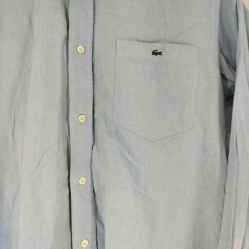 ラコステ LACOSTE L/S BD シャツ メンズ 38