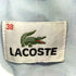 ラコステ LACOSTE L/S BD シャツ メンズ 38
