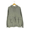 フレッシュサービス Fresh Service 別注 LIGHT OZ SWEAT FLAP POCKET HOODIE フラップポケットフーディー メンズ JPN:L