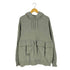 フレッシュサービス Fresh Service 別注 LIGHT OZ SWEAT FLAP POCKET HOODIE フラップポケットフーディー メンズ JPN:L