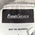 フレッシュサービス Fresh Service 別注 LIGHT OZ SWEAT FLAP POCKET HOODIE フラップポケットフーディー メンズ JPN:L
