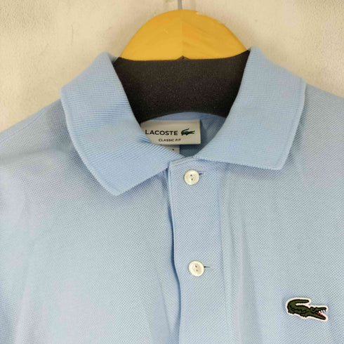 ラコステ LACOSTE CLASSIC FIT S/S ポロシャツ メンズ US XS
