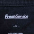 フレッシュサービス Fresh Service CORPORATE L/S TEE メンズ JPN:L