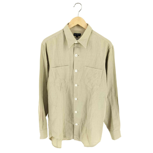 ポールスミスコレクション Paul Smith COLLECTION イタリア製 L/Sシャツ メンズ M