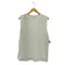 サクラ SACRA SQUARE SHAPE ノースリーブ カットソー レディース JPN:38