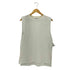 サクラ SACRA SQUARE SHAPE ノースリーブ カットソー レディース JPN:38