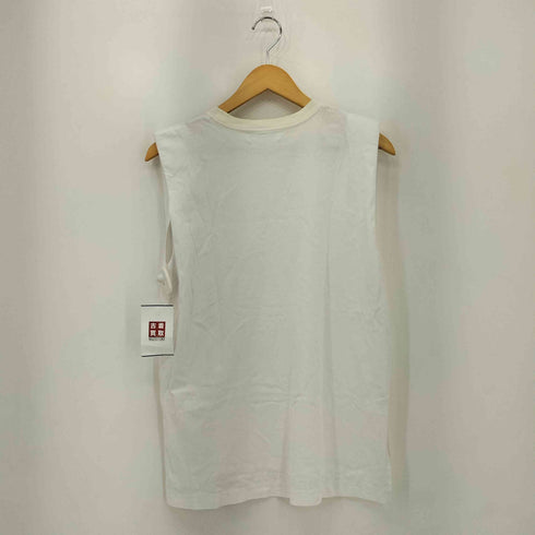 サクラ SACRA SQUARE SHAPE ノースリーブ カットソー レディース JPN:38