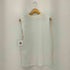 サクラ SACRA SQUARE SHAPE ノースリーブ カットソー レディース JPN:38