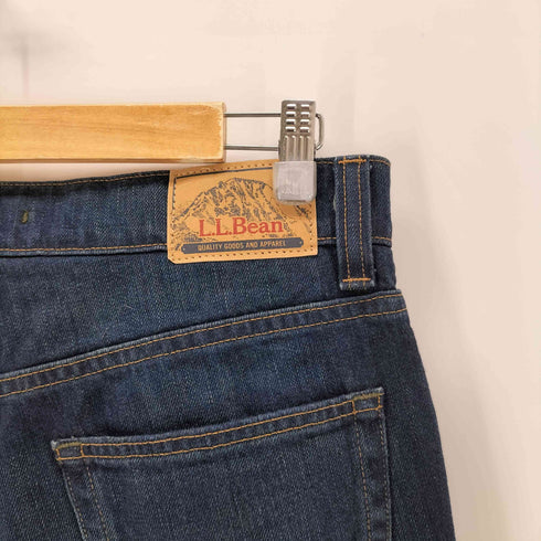 エルエルビーン L.L.Bean STANDARD FIT ジップフライデニムパンツ メンズ 31×30
