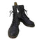 ドクターマーチン Dr.Martens グレインナッパレザー 10ホール ブーツ レディース UK6/EU39