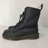 ドクターマーチン Dr.Martens グレインナッパレザー 10ホール ブーツ レディース UK6/EU39