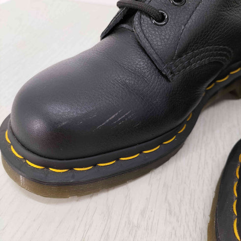 ドクターマーチン Dr.Martens グレインナッパレザー 10ホール ブーツ レディース UK6/EU39