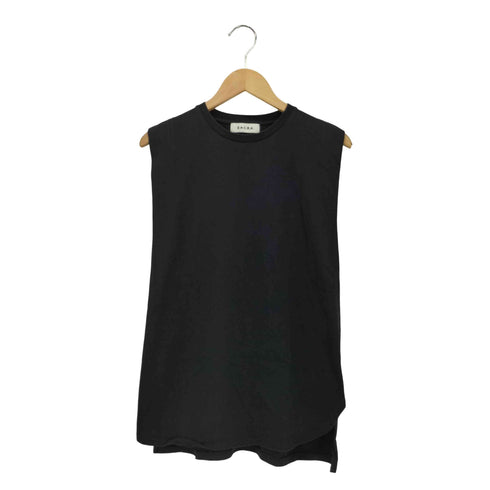 サクラ SACRA ノースリーブ カットソー Tシャツ レディース