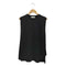 サクラ SACRA ノースリーブ カットソー Tシャツ レディース