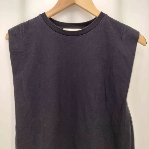 サクラ SACRA ノースリーブ カットソー Tシャツ レディース