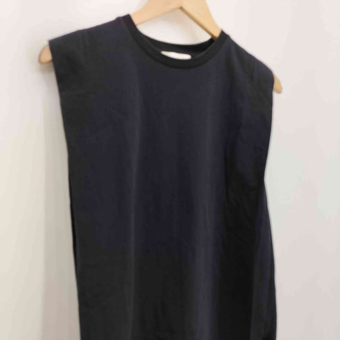 サクラ SACRA ノースリーブ カットソー Tシャツ レディース