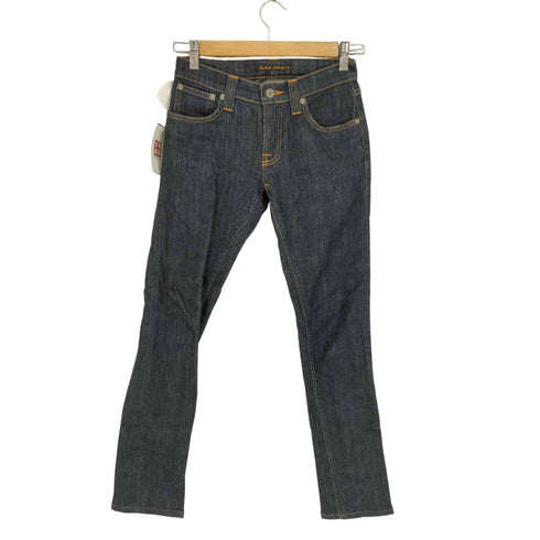 ヌーディージーンズ Nudie Jeans スキニーデニムパンツ レディース W25L32