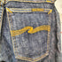 ヌーディージーンズ Nudie Jeans スキニーデニムパンツ レディース W25L32
