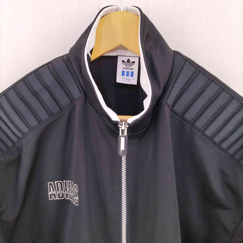 アディダスオリジナルス adidas Originals 80s~90s デサント製 トラックジャケット メンズ 98-6