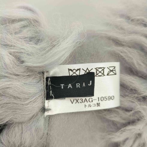 タラジャーモン TARA JARMON シープスキンファーストール レディース