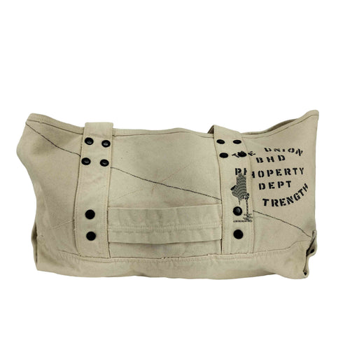 キャピタル KAPITAL KOUNTRY BY BLUE HANDRED ネオキャンバス トートバッグ メンズ