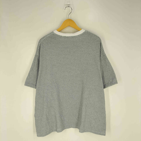 エビコンエブリコンディションライフ EVCON Every Condition Life 24SS fridge10th BORDER WIDE S/S T-SHIRT メンズ JPN:2
