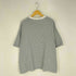 エビコンエブリコンディションライフ EVCON Every Condition Life 24SS fridge10th BORDER WIDE S/S T-SHIRT メンズ JPN:2