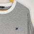 エビコンエブリコンディションライフ EVCON Every Condition Life 24SS fridge10th BORDER WIDE S/S T-SHIRT メンズ JPN:2