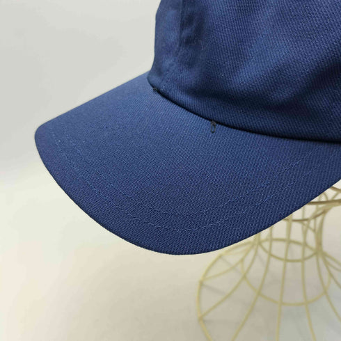 メゾンキツネ MAISON KITSUNE TRICOLOR FOX PATCH CAP 6P トリコロール フォックス パッチ 6パネル キャップ メンズ