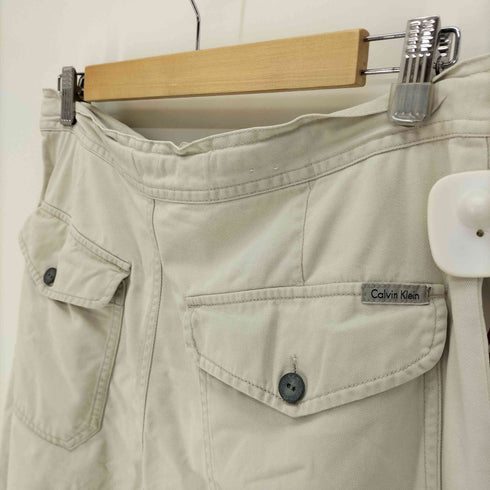 カルバンクラインジーンズ Calvin Klein Jeans コットン イージー パンツ メンズ S