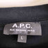 アーペーセー A.P.C. ワンポイントロゴ S/S Tシャツ メンズ import:L