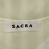 サクラ SACRA リブ ノースリーブ シャツ タンクトップ レディース JPN:38