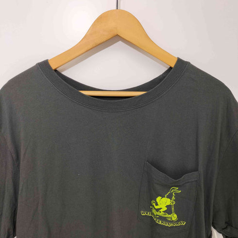 ジェイダ GYDA ポケット BIG Tシャツ レディース FREE