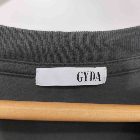 ジェイダ GYDA ポケット BIG Tシャツ レディース FREE