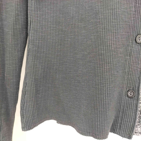 ザラ ZARA フェイドエフェクト ボタントップス レディース import:M