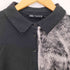 ザラ ZARA フェイドエフェクト ボタントップス レディース import:M