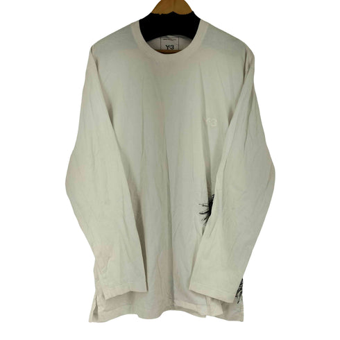 ワイスリー Y-3 U GF LS TEE メンズ JPN:XL